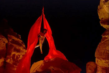 Cirque du Soleil: Journey of Man - Do filme