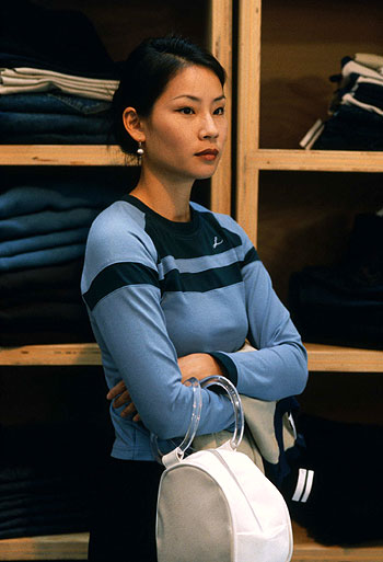 The Mating Habits of the Earthbound Human - Z filmu - Lucy Liu
