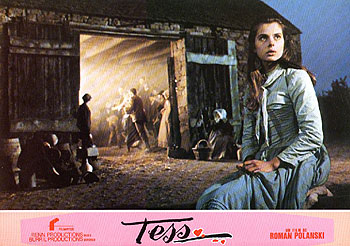 Tess - Lobby Cards - Nastassja Kinski