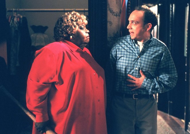 Esta abuela es un peligro - De la película - Ella Mitchell, Paul Giamatti