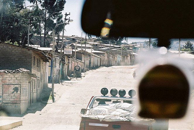 Discovering Peru - Van film