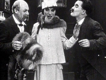 Charlot, perfecta dama - De la película - Charlie Chaplin