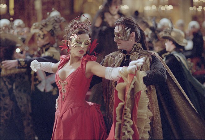 Van Helsing - Filmfotók - Kate Beckinsale, Richard Roxburgh