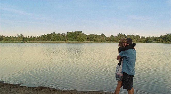 Rajskie jezioro - Z filmu - Kelly Reilly