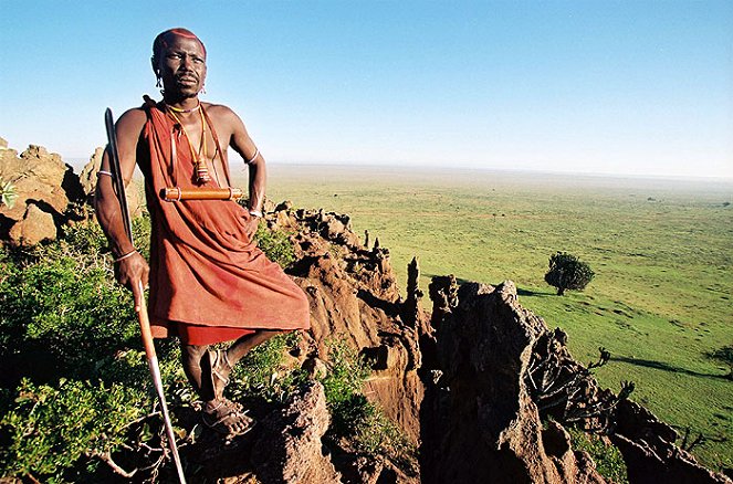 Massai - Les guerriers de la pluie - Filmfotos