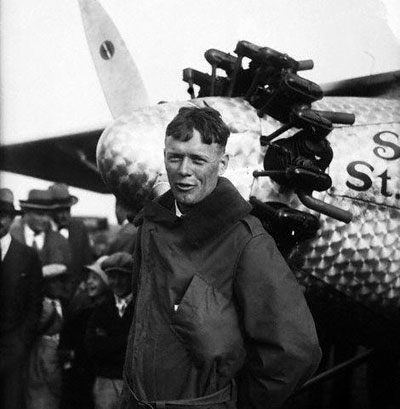 Lindbergh - Z filmu