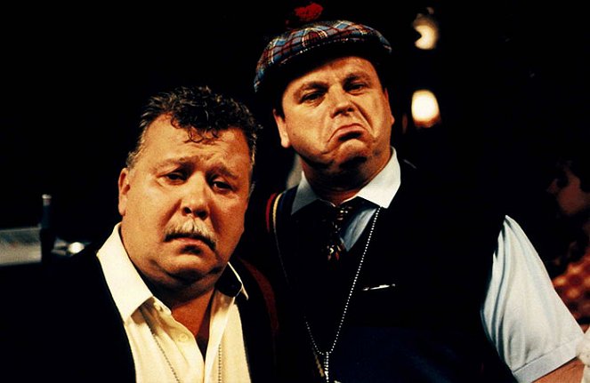 Hale and Pace - Do filme - Gareth Hale, Norman Pace