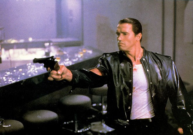 Špinavá dohoda - Z filmu - Arnold Schwarzenegger