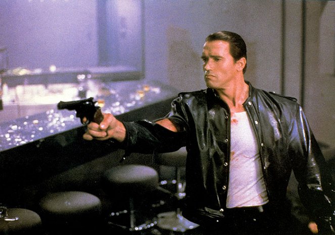 Jak to się robi w Chicago - Z filmu - Arnold Schwarzenegger