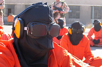 The Road to Guantanamo - Van film