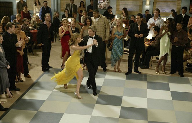 Shall we dance ? La nouvelle vie de monsieur Clark - Film - Jennifer Lopez, Richard Gere