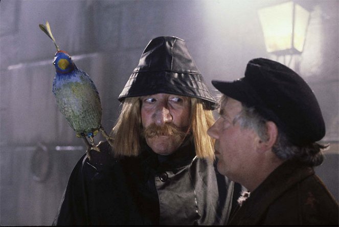 Inspector Clouseau - Der irre Flic mit dem heißen Blick - Filmfotos - Peter Sellers