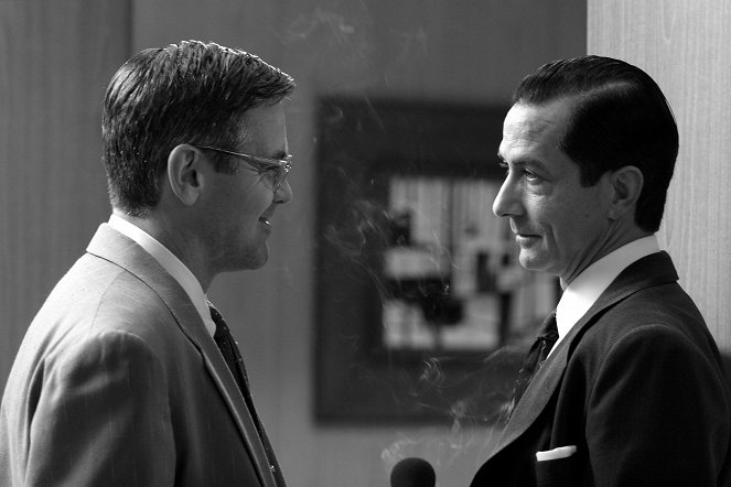 Good Night, and Good Luck - Photos - George Clooney, David Strathairn