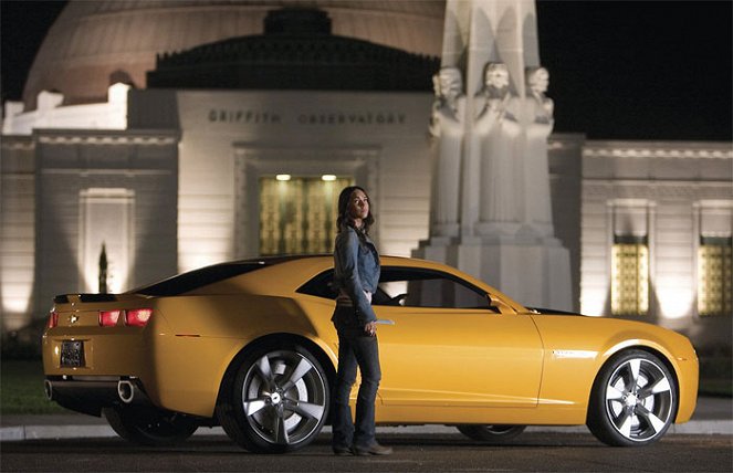 Transformers - Kuvat elokuvasta - Megan Fox