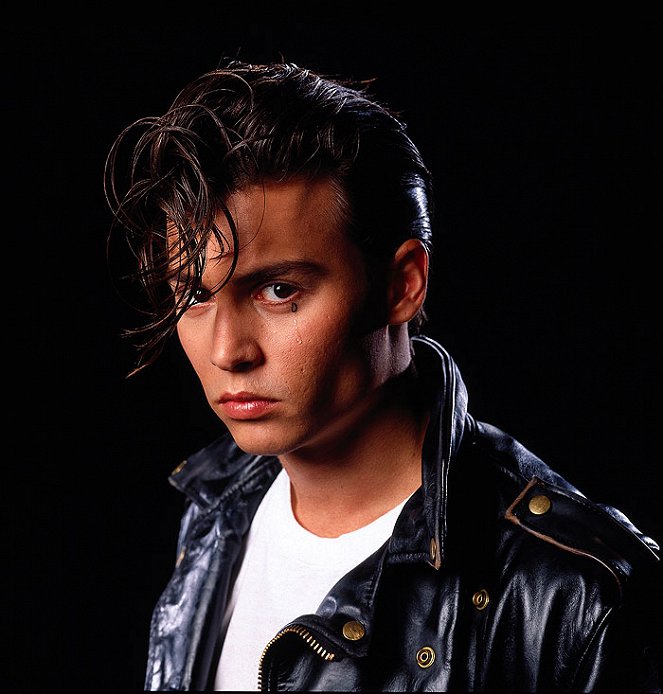 Cry baby - itkupilli - Promokuvat - Johnny Depp