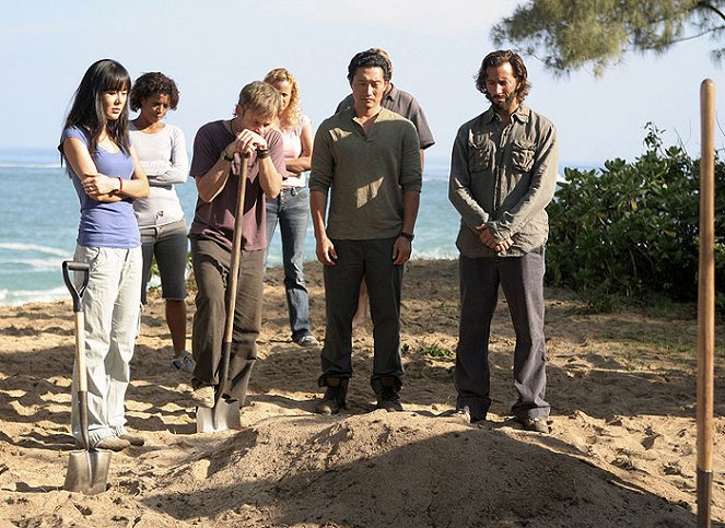 Lost - Kuvat elokuvasta - Yunjin Kim, Dominic Monaghan, Daniel Dae Kim, Henry Ian Cusick