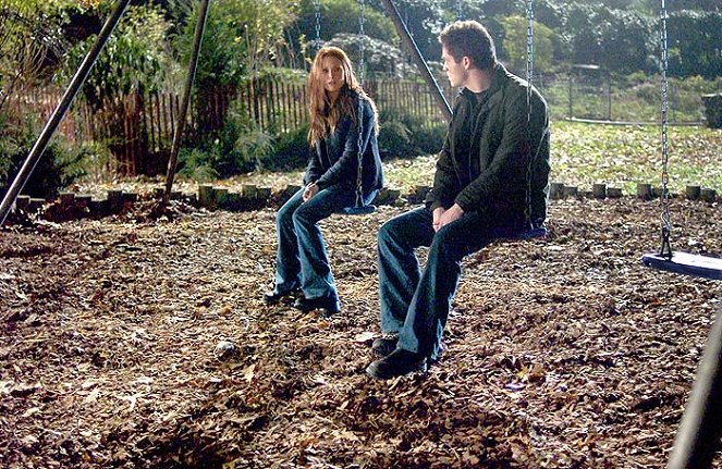 Życie, którego nie było - Z filmu - Julianne Moore, Dominic West