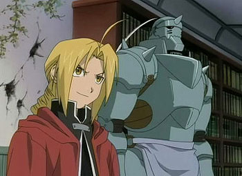 Fullmetal Alchemist - Filmfotos