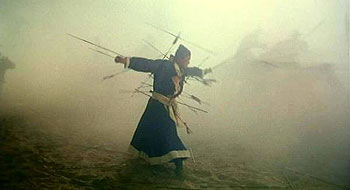 Xin long men ke zhan - De la película