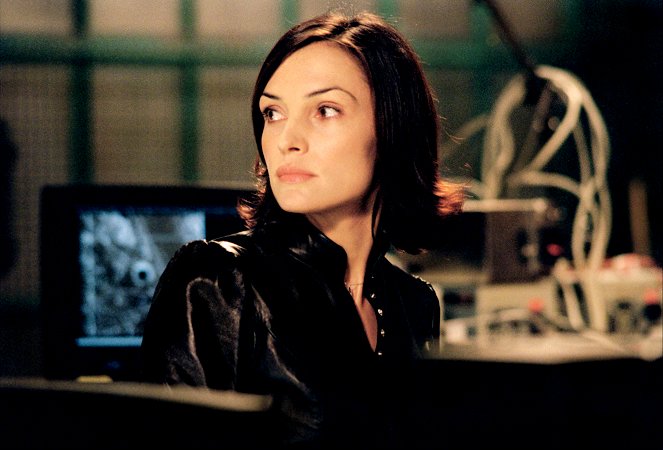 I Spy - Van film - Famke Janssen