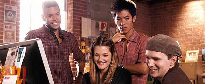 He's Just Not That Into You - Photos - Wilson Cruz, Drew Barrymore, Leonardo Nam, Kevin Connolly