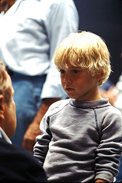 O Campeão - Do filme - Ricky Schroder