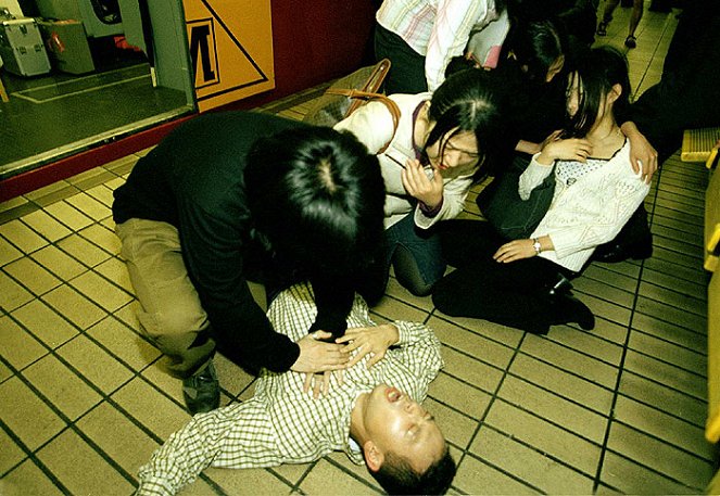 Countdown des Schreckens - Terror in Tokyo - Filmfotos