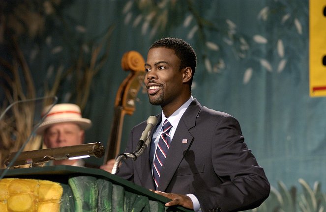 Das Weiße Haus sieht schwarz - Filmfotos - Chris Rock