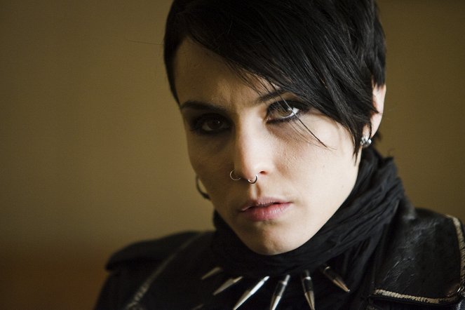 The Girl with the Dragon Tattoo - Photos - Noomi Rapace