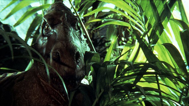 Return to the Lost World - Do filme