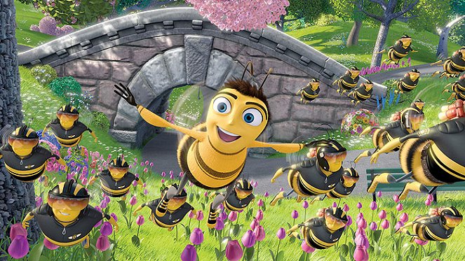 Bee Movie - Do filme