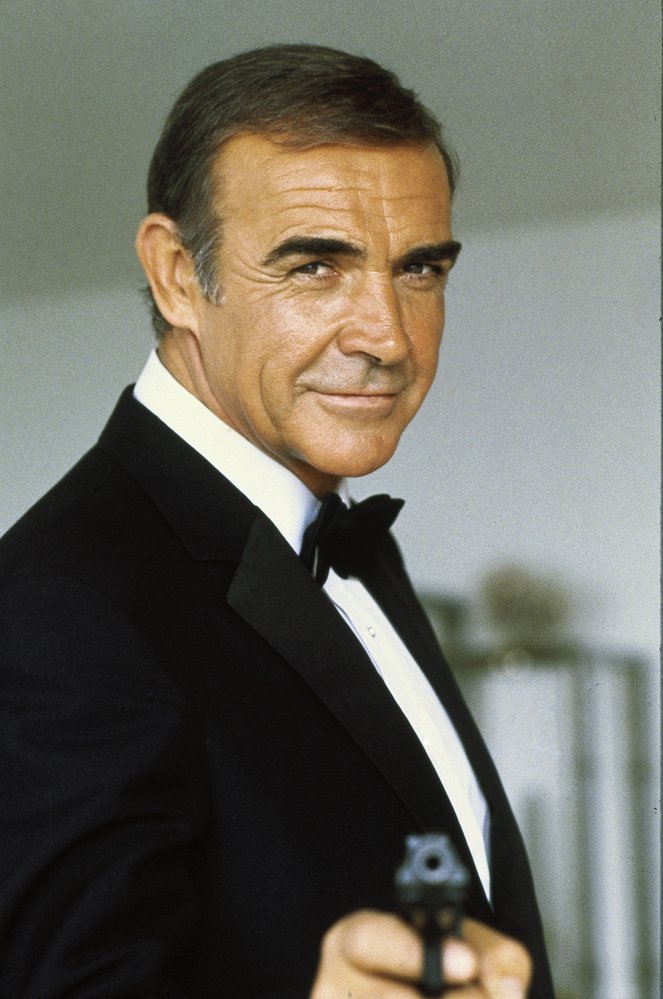 James Bond - Sag niemals nie - Filmfotos - Sean Connery