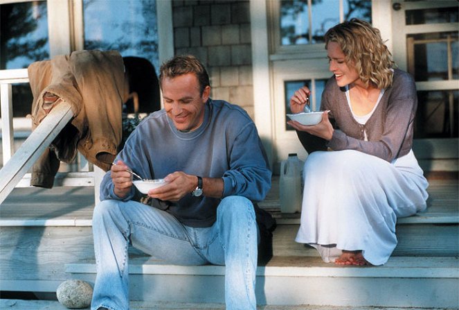 Message in a Bottle - Photos - Kevin Costner, Robin Wright