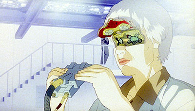 Ghost in the Shell 2: Innocence - Z filmu