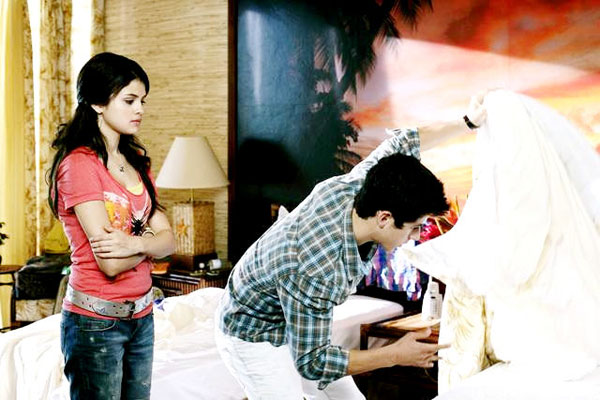 Wizards of Waverly Place: The Movie - Photos - Selena Gomez, David Henrie