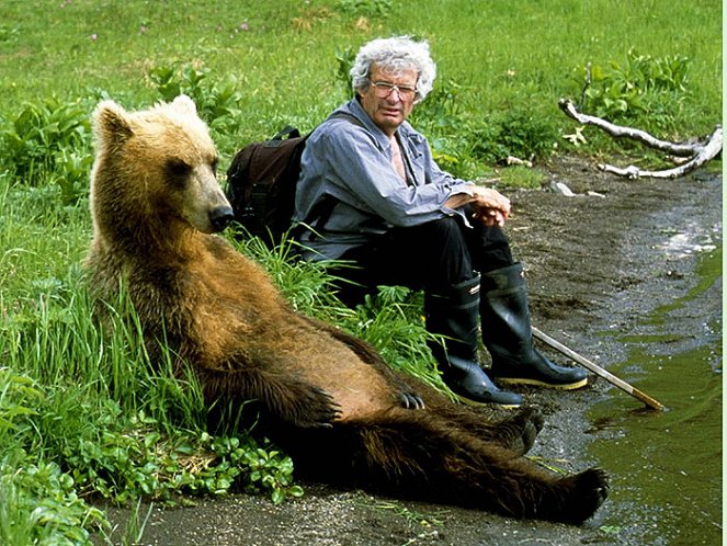 Medvědí muž z Kamčatky - 