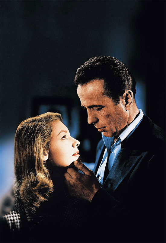 Haben und Nichthaben - Filmfotos - Lauren Bacall, Humphrey Bogart