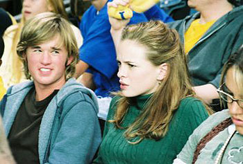 Home of the Giants - Photos - Haley Joel Osment, Danielle Panabaker