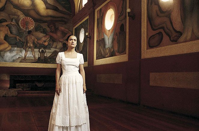 Frida - De la película - Salma Hayek