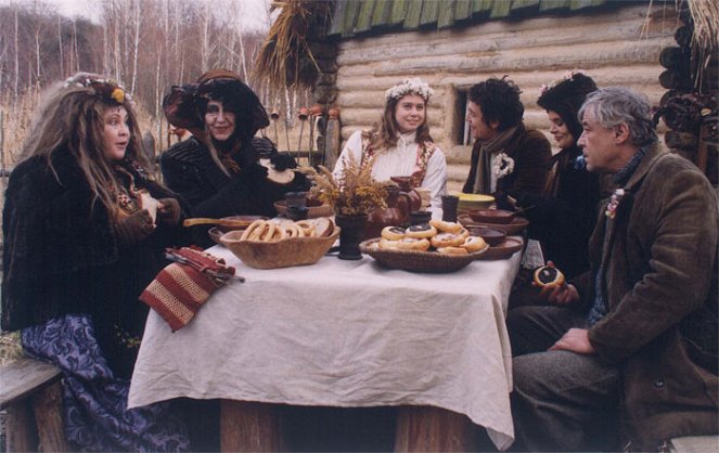 Voděnka - Kuvat elokuvasta - Naďa Konvalinková, Nina Divíšková, Adéla Pristášová, Václav Rašilov, Zuzana Bydžovská, Zdeněk Žák
