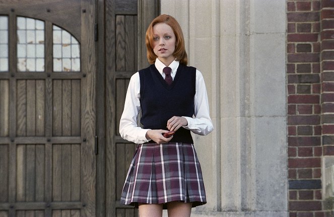 Cry_Wolf - Do filme - Lindy Booth