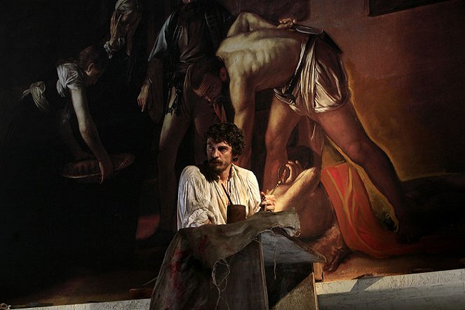 Caravaggio - De la película - Alessio Boni