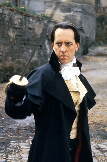 The Scarlet Pimpernel - A King's Ransom / The Scarlet Pimpernel and the Kidnapped King - De la película - Richard E. Grant