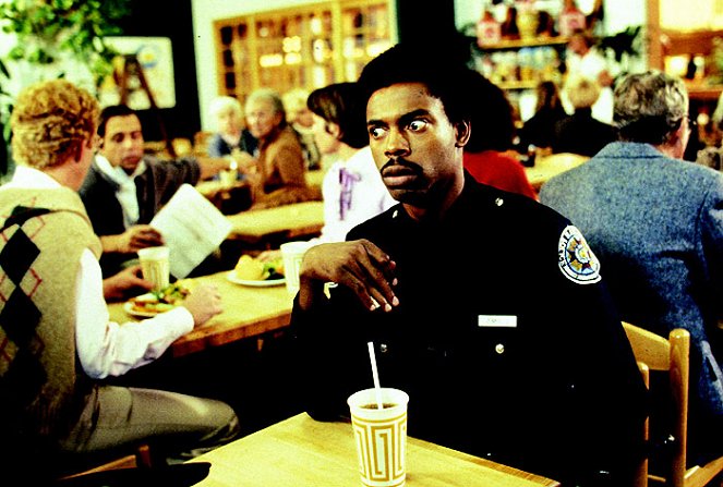 Police Academy 2: Their First Assignment - Van film - Michael Winslow
