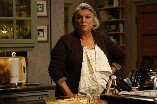 Judging Amy - Van film - Tyne Daly