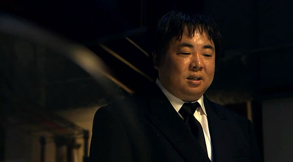 Kisaragi - De la película