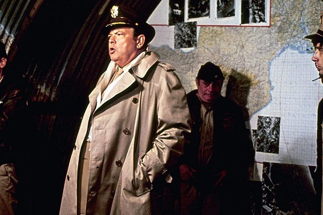 A 22-es csapdája - Filmfotók - Orson Welles