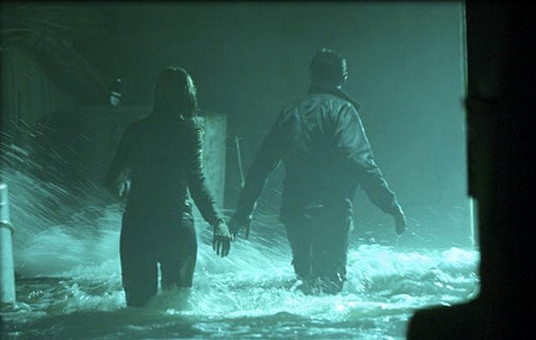 Flood - De la película