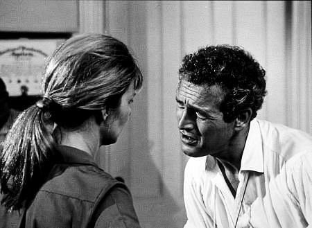 Die Liebe eines Sommers - Dreharbeiten - Joanne Woodward, Paul Newman