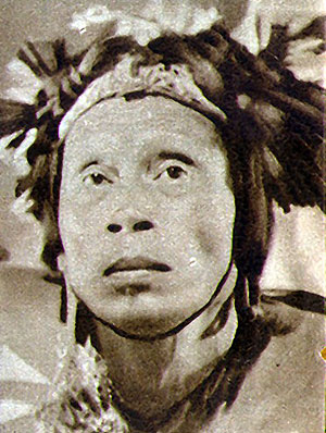 Kopfjäger von Borneo - Filmfotók